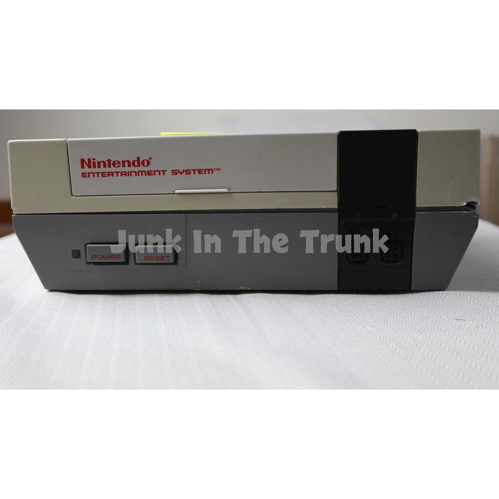 Nintendo Entertainment System (NES)